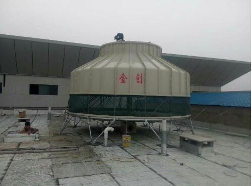 冷卻塔在工業(yè)生產中如何提高使用效率？